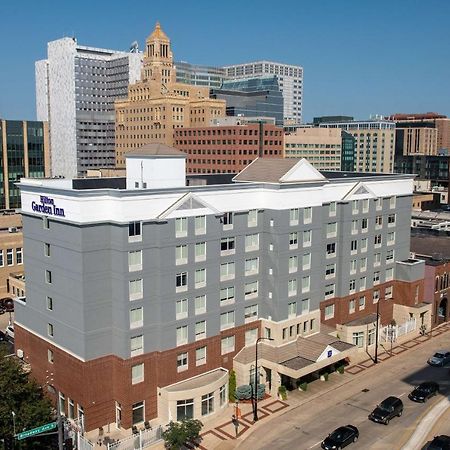 Hilton Garden Inn Rochester Downtown Екстериор снимка