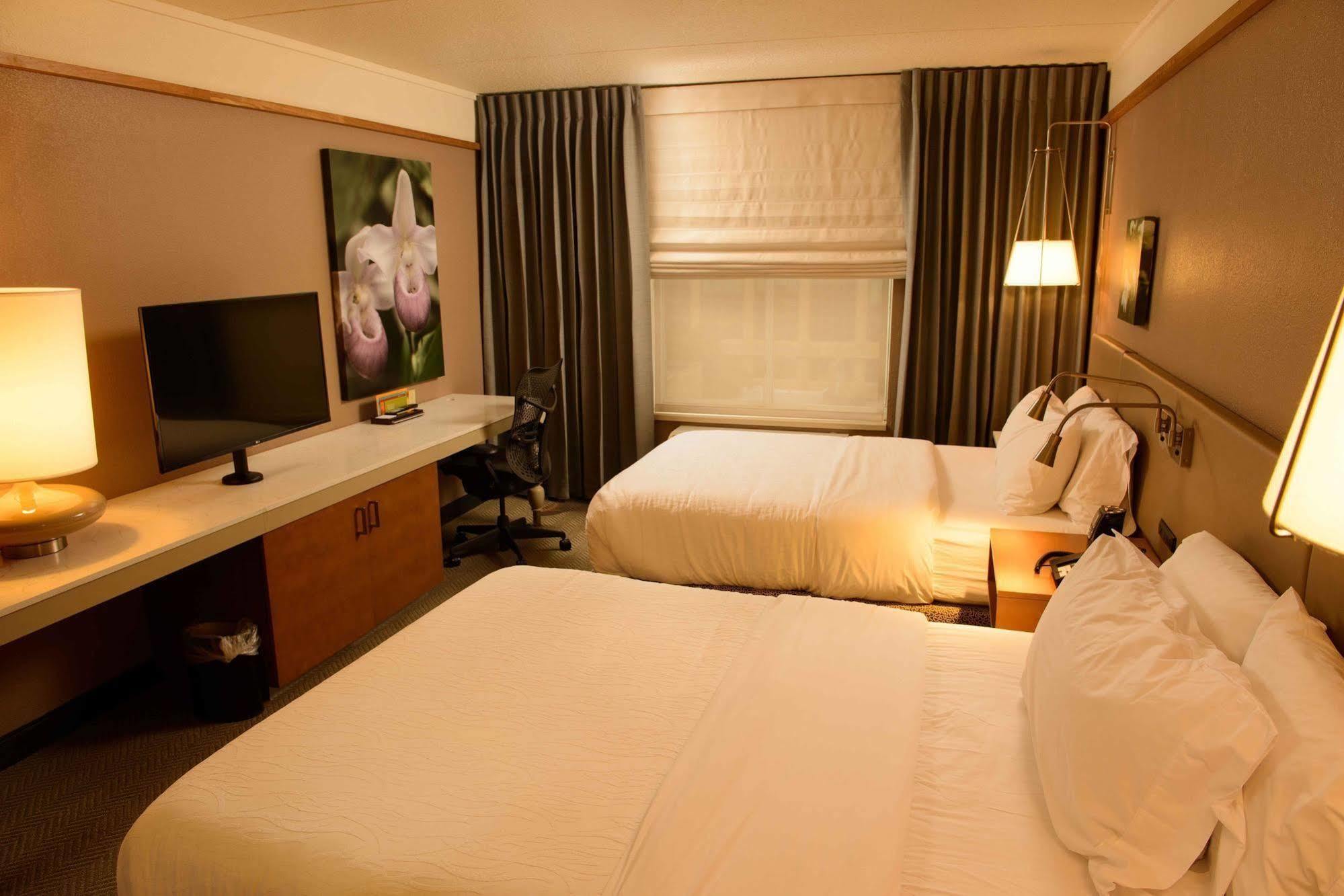 Hilton Garden Inn Rochester Downtown Екстериор снимка
